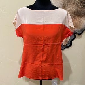 Amour Vert Silk Blouse